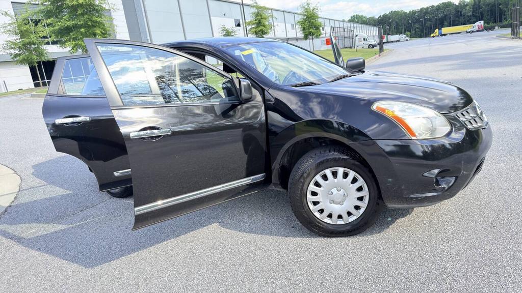 2013 Nissan Rogue - $5,500
