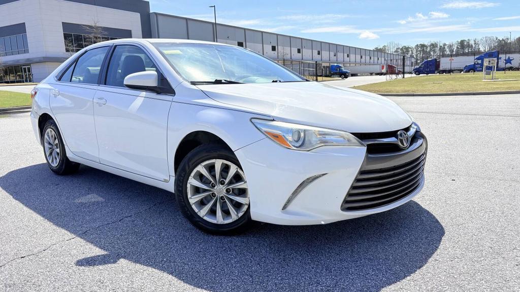2016 Toyota Camry - $5,900