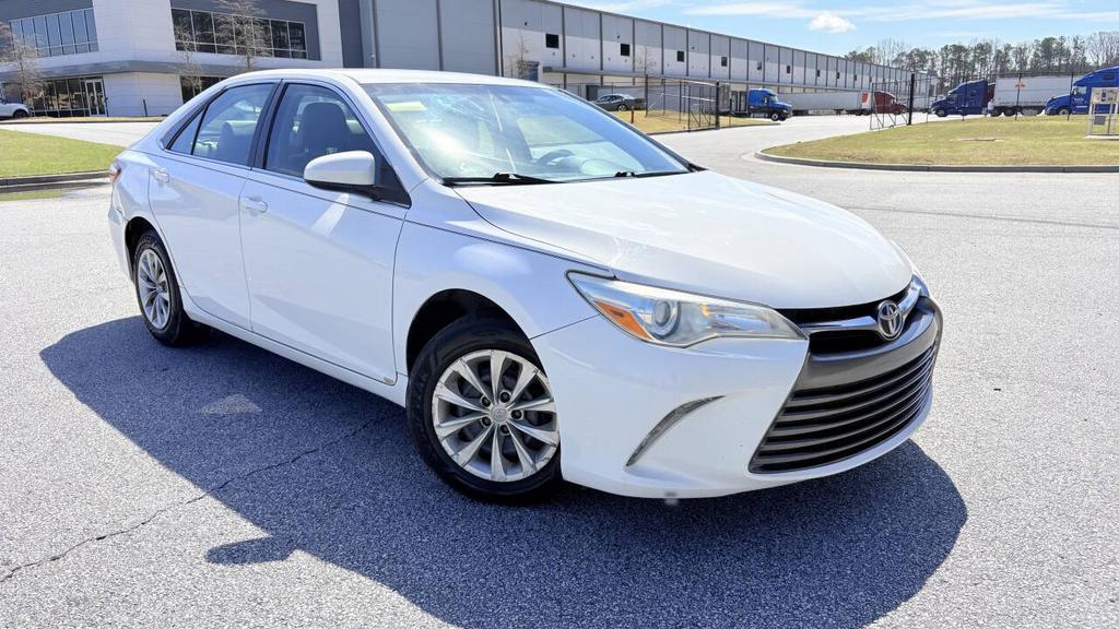 2016 Toyota Camry - $5,900
