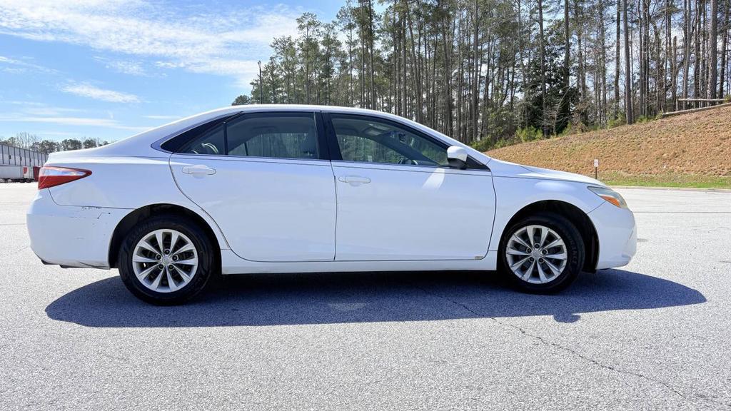 2016 Toyota Camry - $5,900