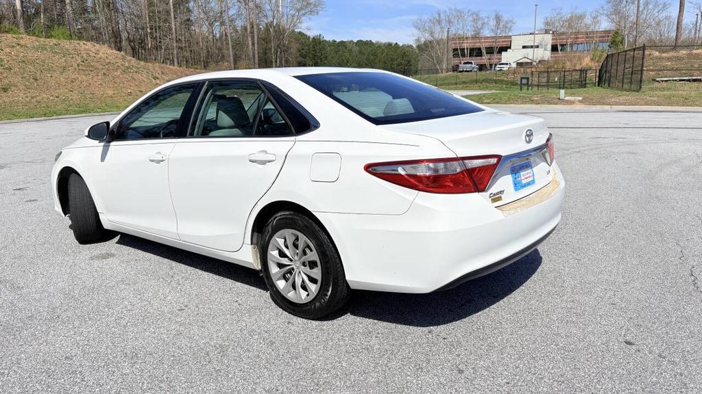 2016 Toyota Camry - $5,900