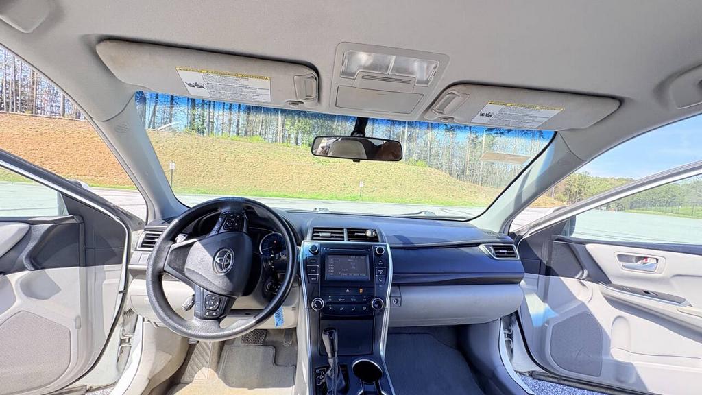 2016 Toyota Camry - $5,900