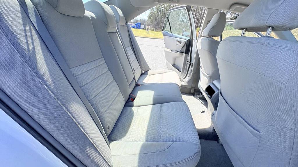 2016 Toyota Camry - $5,900
