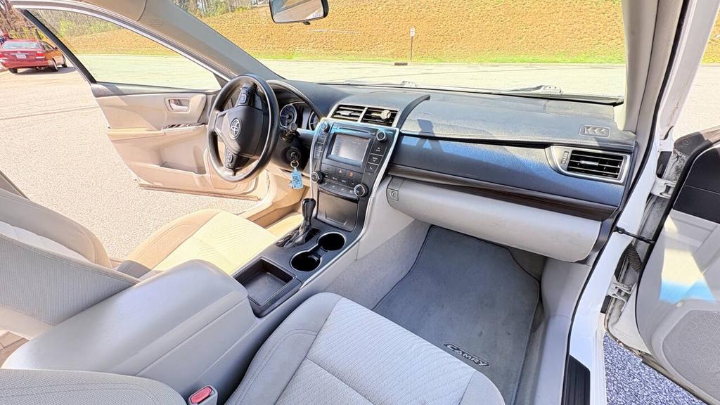 2016 Toyota Camry - $5,900