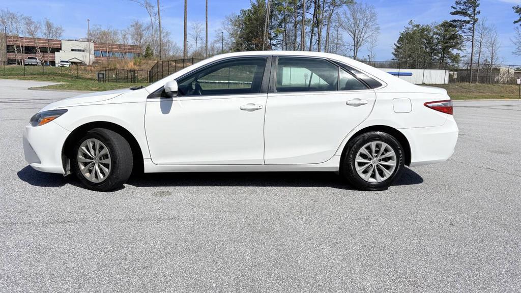 2016 Toyota Camry - $5,900