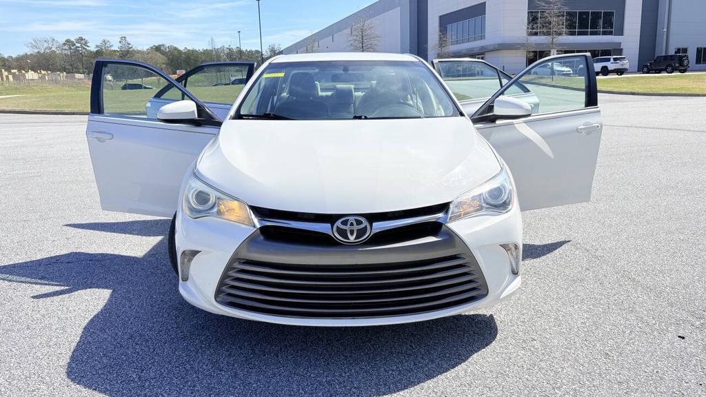 2016 Toyota Camry - $5,900