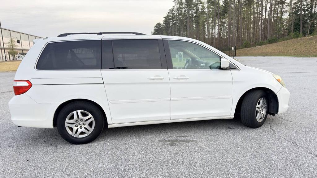 2005 Honda Odyssey - $4,900