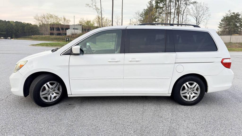 2005 Honda Odyssey - $4,900