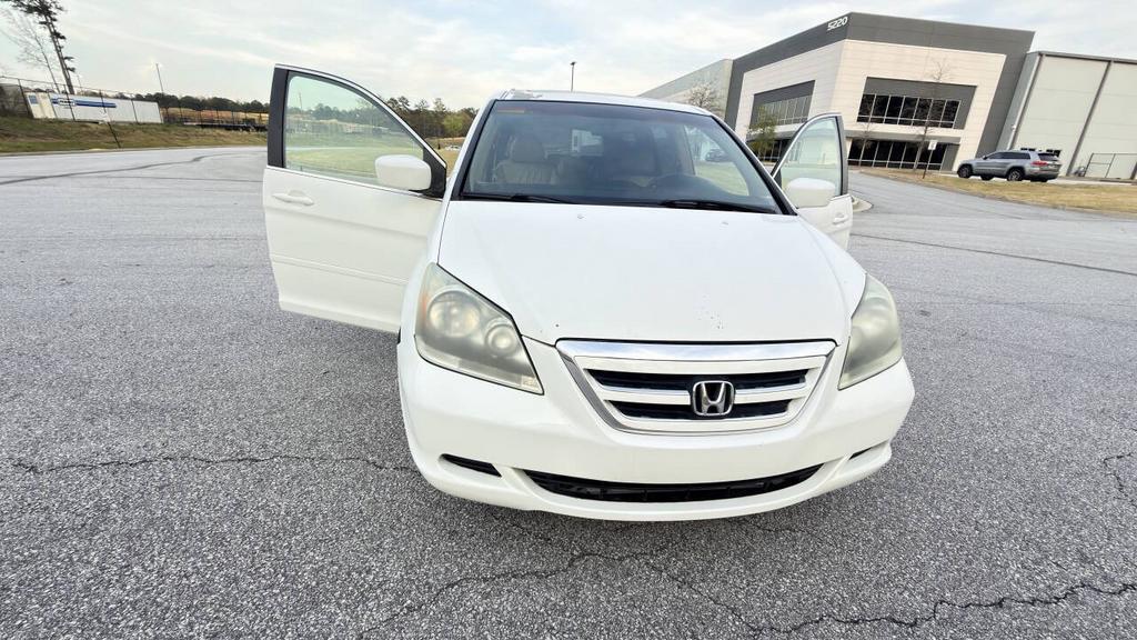 2005 Honda Odyssey - $4,900