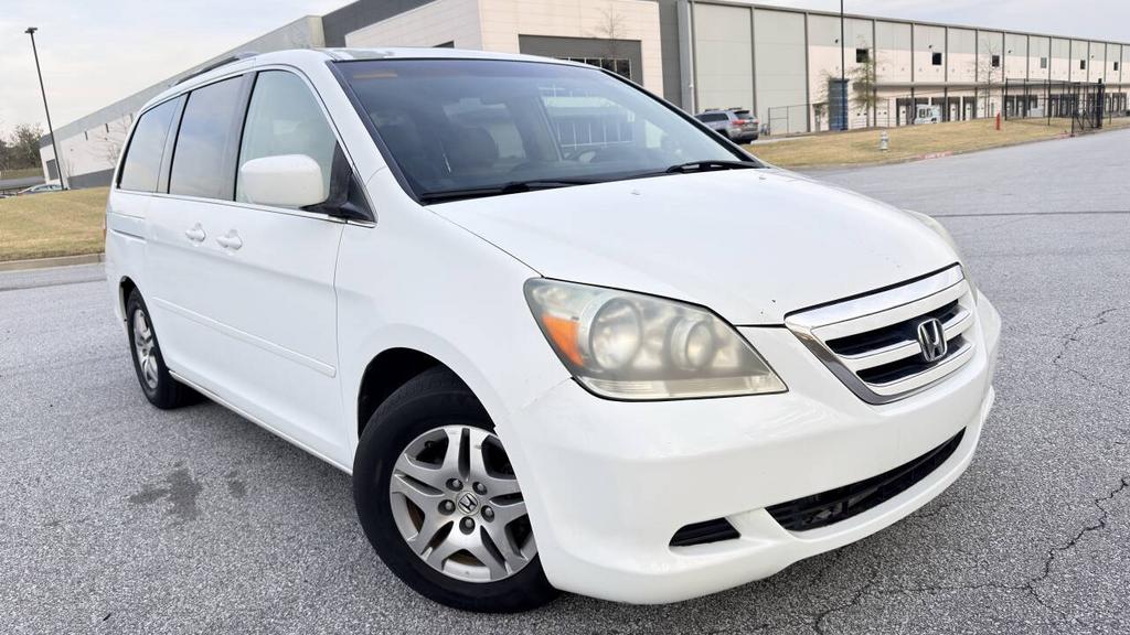2005 Honda Odyssey - $4,900