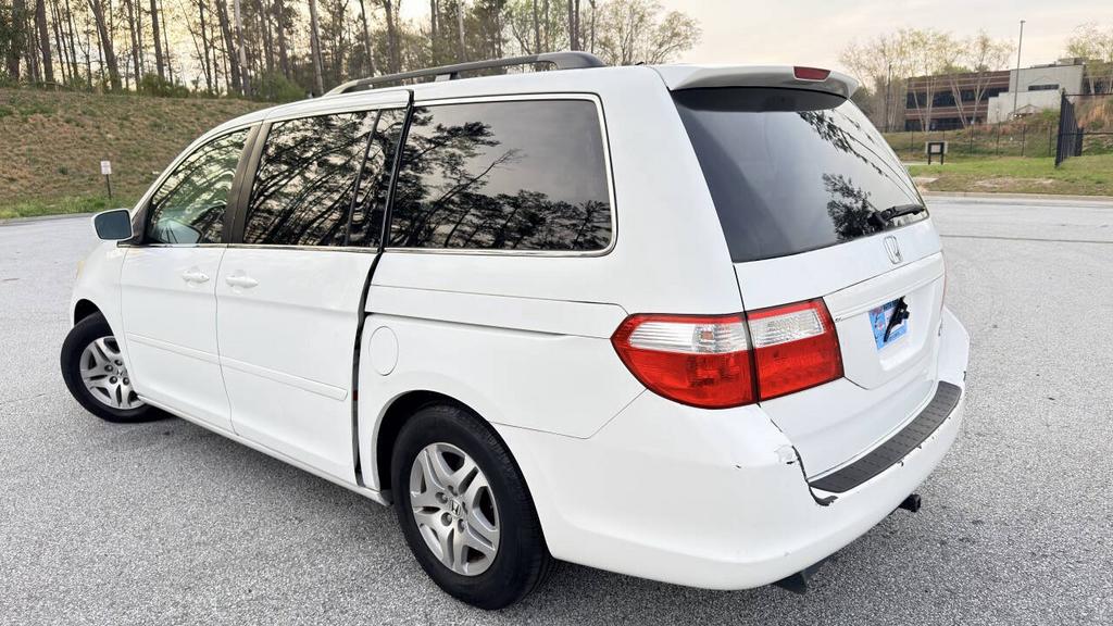 2005 Honda Odyssey - $4,900