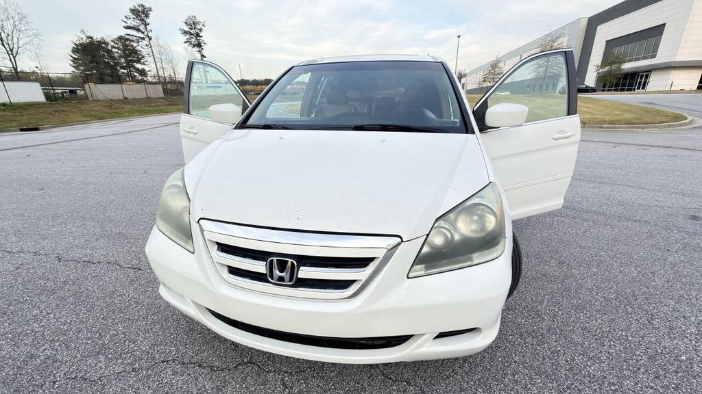 2005 Honda Odyssey - $4,900