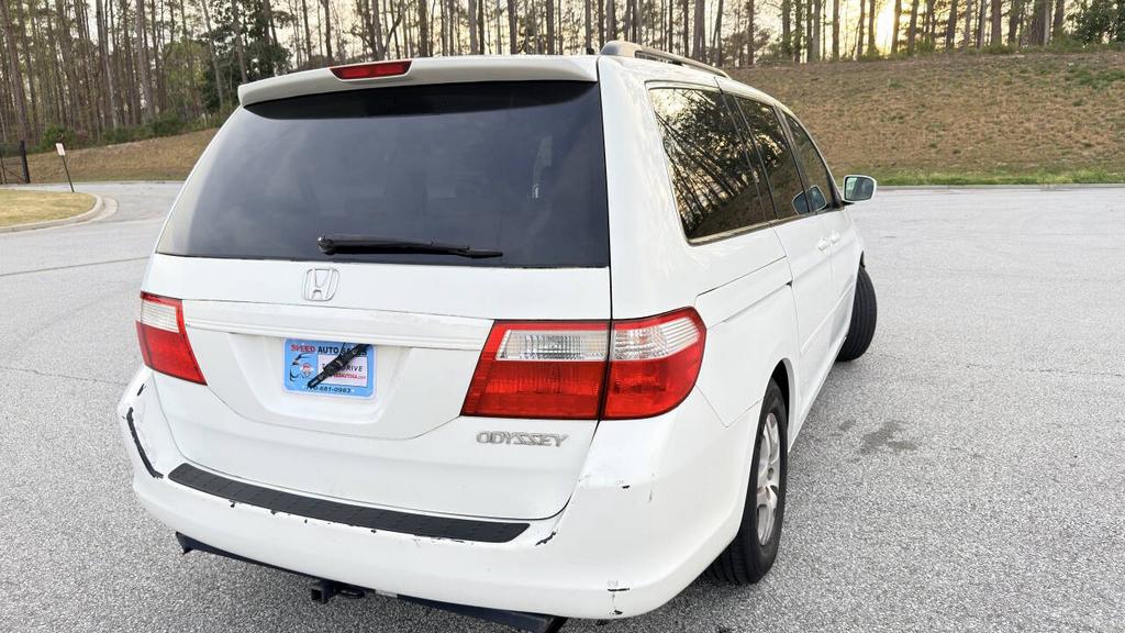 2005 Honda Odyssey - $4,900