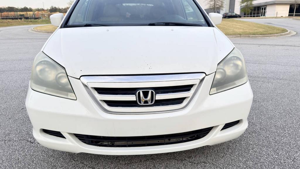 2005 Honda Odyssey - $4,900