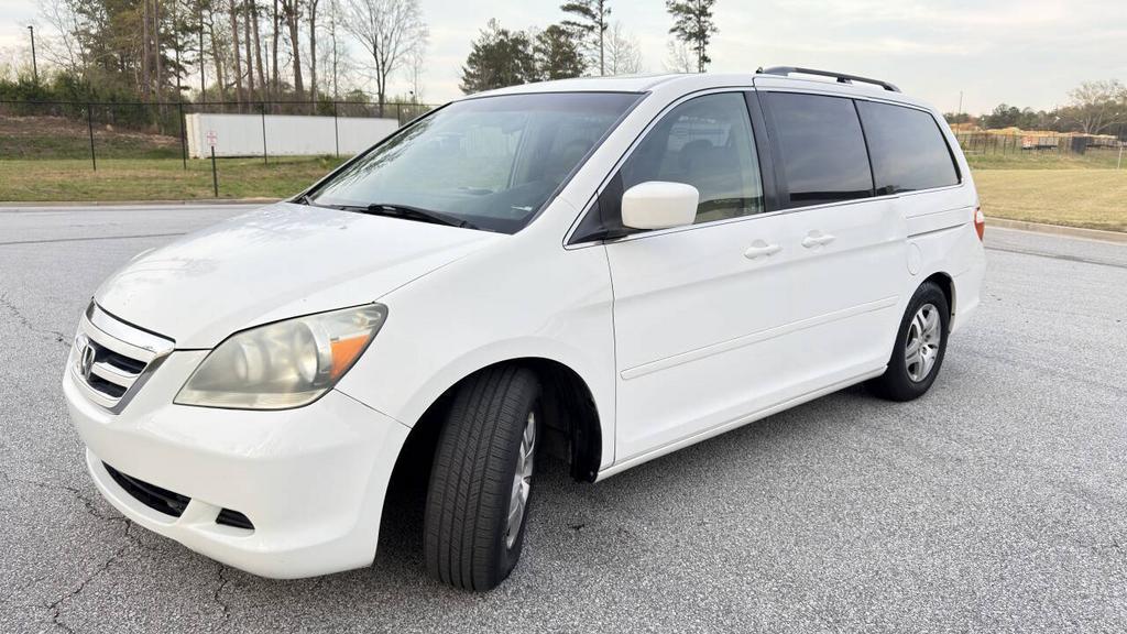 2005 Honda Odyssey - $4,900