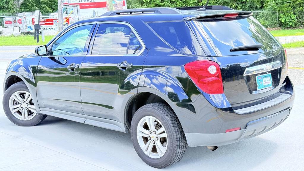 2012 Chevrolet Equinox - $5,900