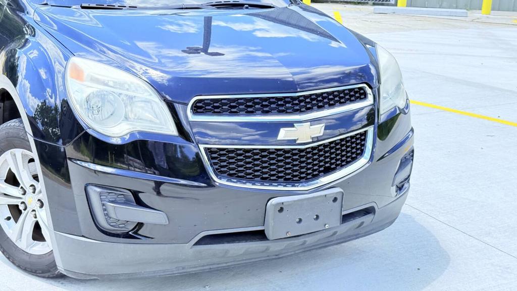 2012 Chevrolet Equinox - $5,900