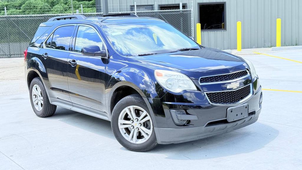 2012 Chevrolet Equinox - $5,900