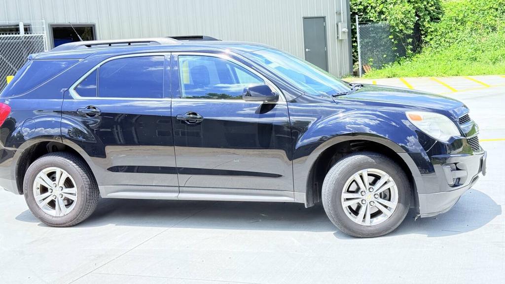 2012 Chevrolet Equinox - $5,900