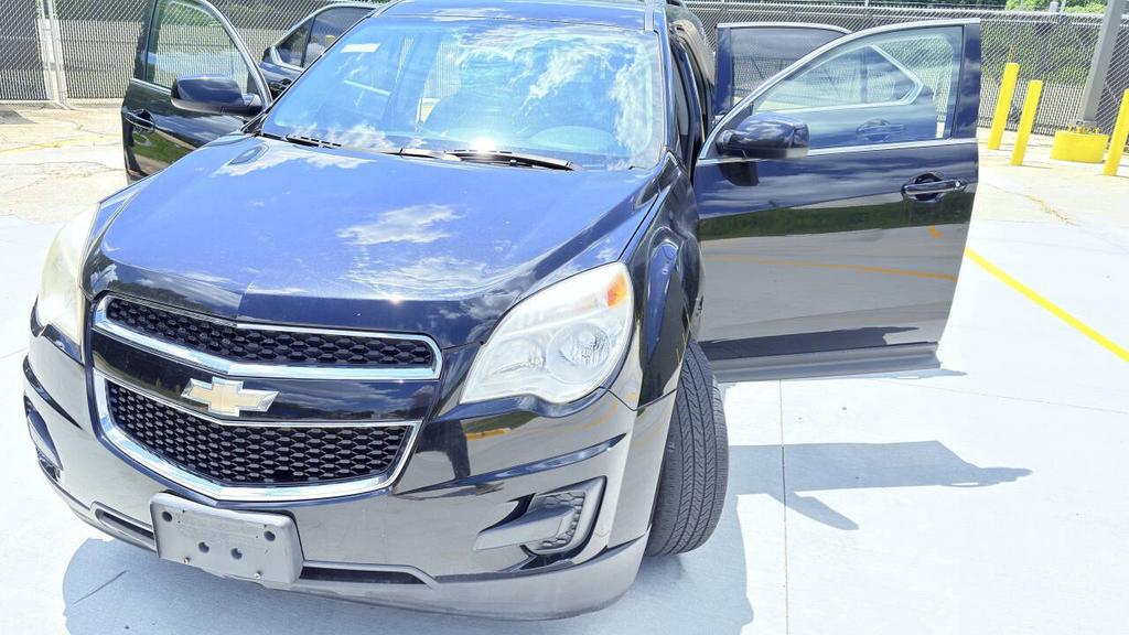 2012 Chevrolet Equinox - $5,900