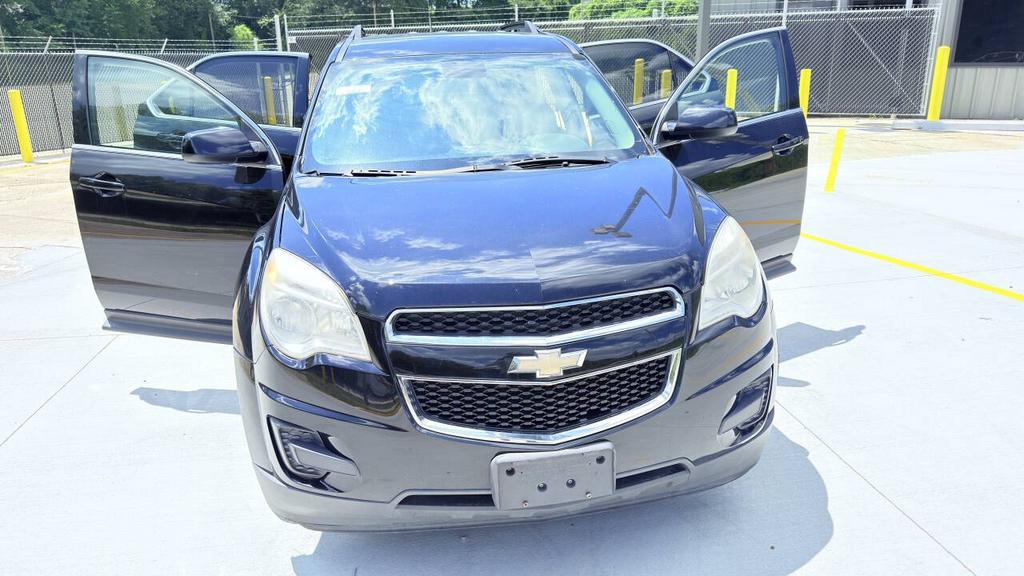 2012 Chevrolet Equinox - $5,900