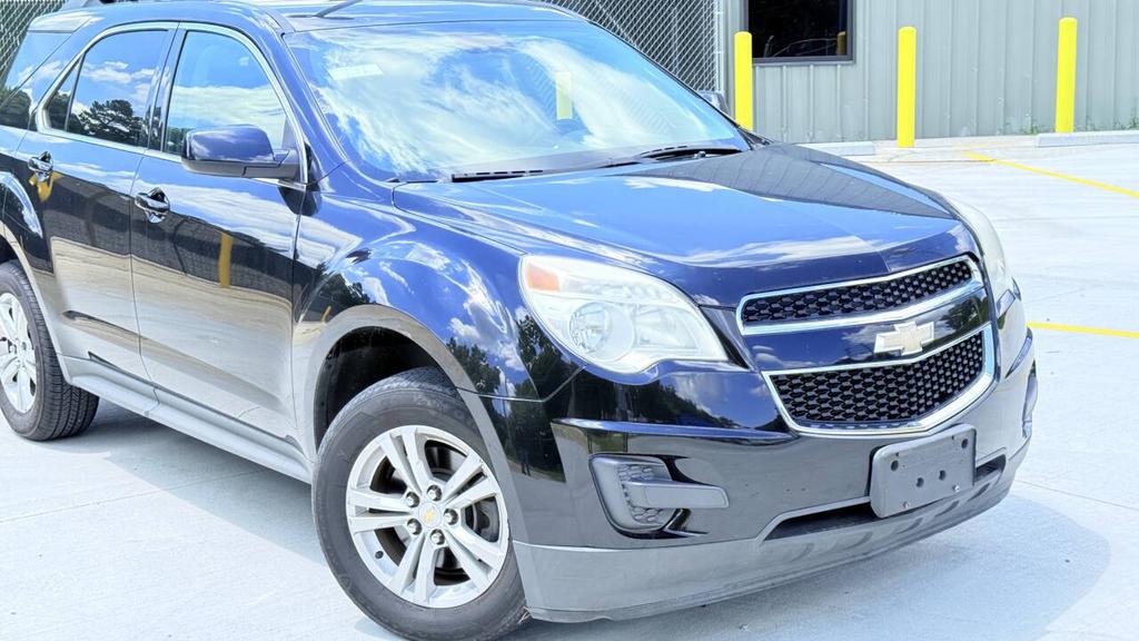 2012 Chevrolet Equinox - $5,900