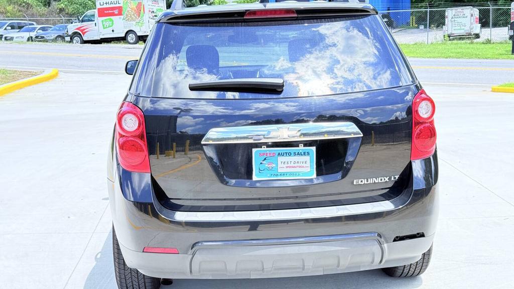 2012 Chevrolet Equinox - $5,900