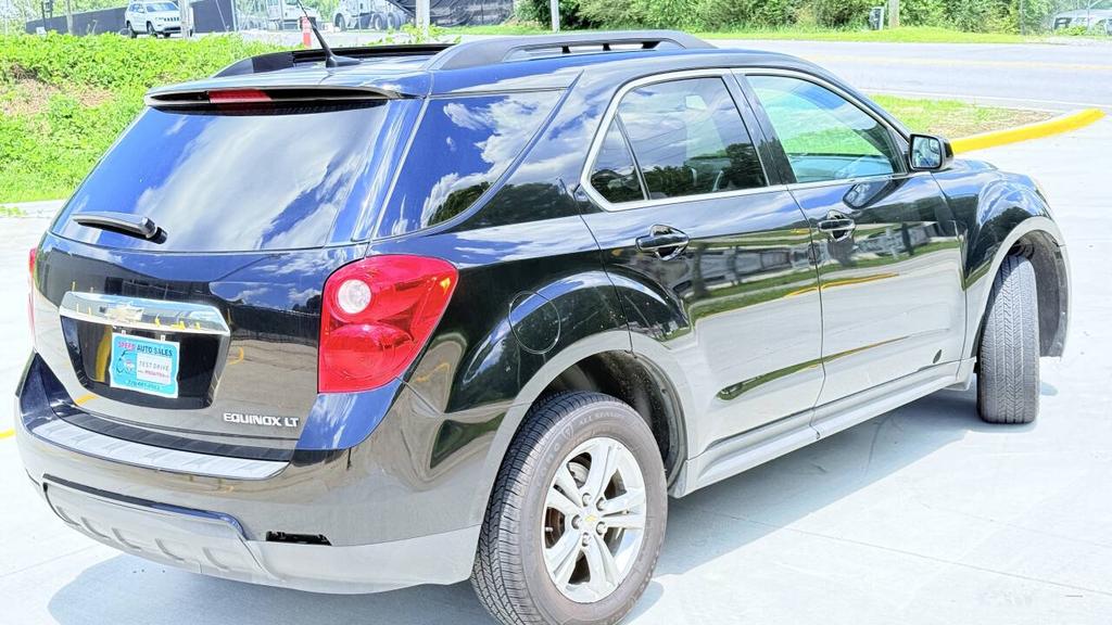 2012 Chevrolet Equinox - $5,900
