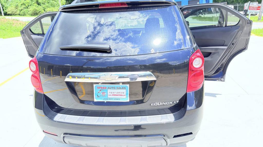 2012 Chevrolet Equinox - $5,900