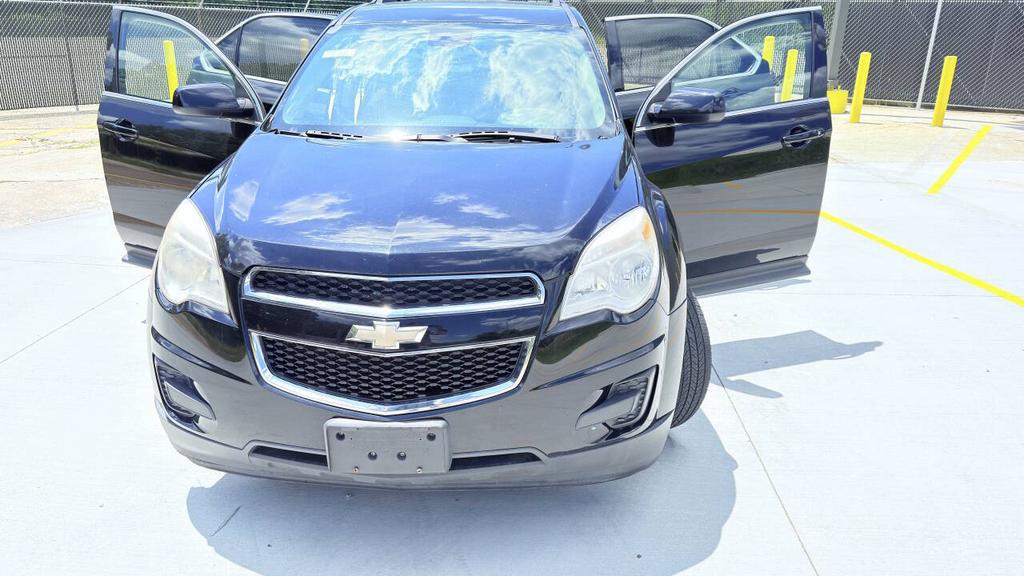 2012 Chevrolet Equinox - $5,900