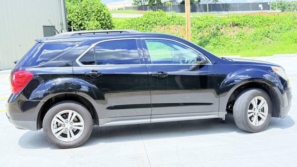 2012 Chevrolet Equinox - $5,900