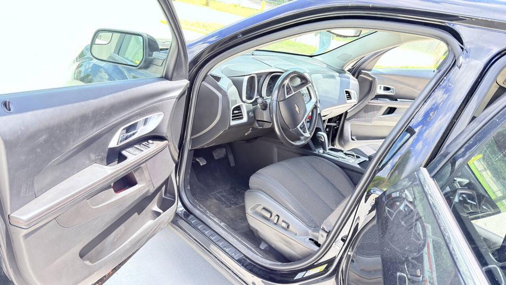 2012 Chevrolet Equinox - $5,900