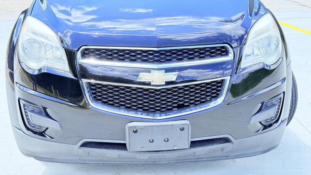 2012 Chevrolet Equinox - $5,900