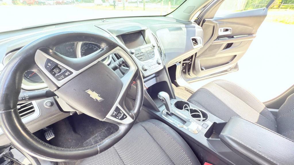 2012 Chevrolet Equinox - $5,900