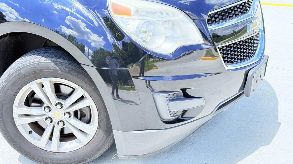 2012 Chevrolet Equinox - $5,900