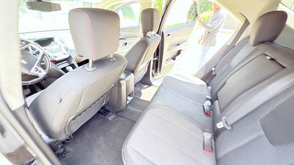 2012 Chevrolet Equinox - $5,900