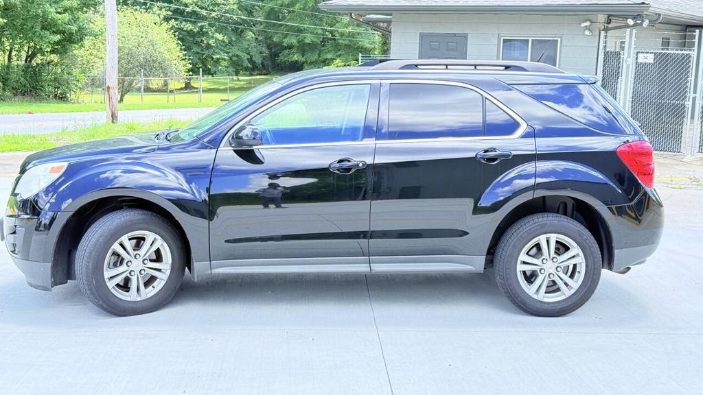2012 Chevrolet Equinox - $5,900