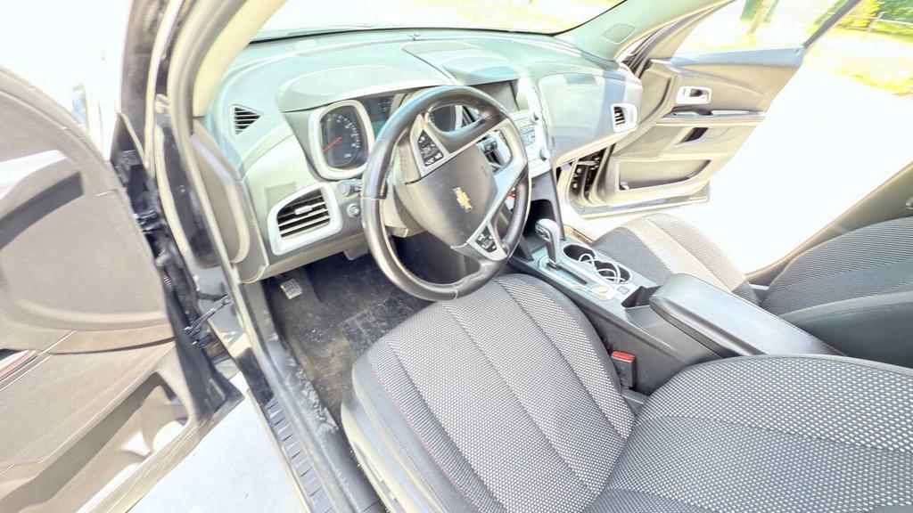 2012 Chevrolet Equinox - $5,900