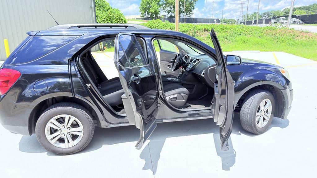 2012 Chevrolet Equinox - $5,900