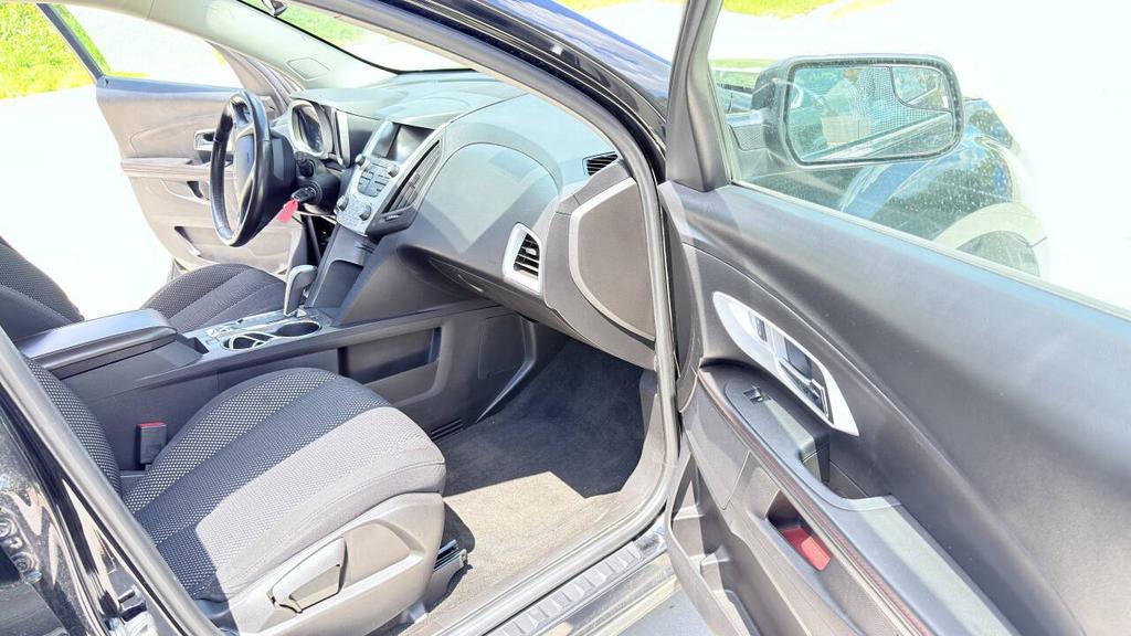 2012 Chevrolet Equinox - $5,900