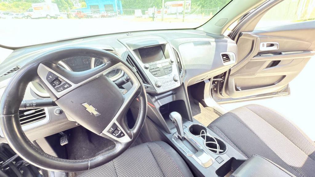 2012 Chevrolet Equinox - $5,900