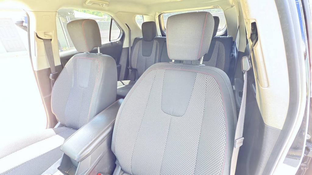 2012 Chevrolet Equinox - $5,900