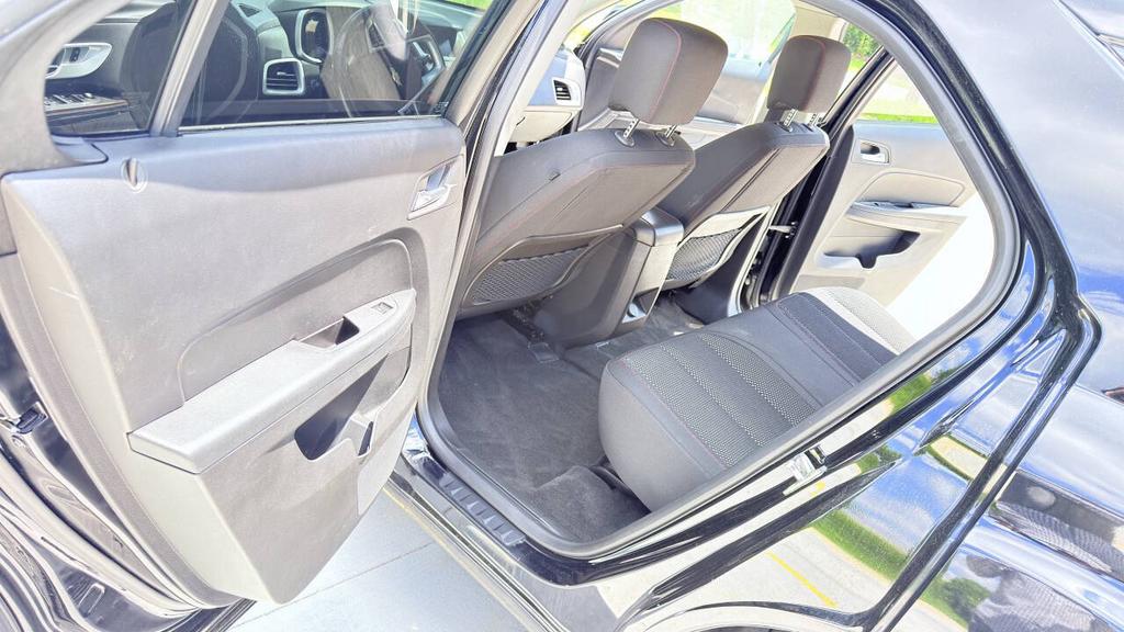 2012 Chevrolet Equinox - $5,900