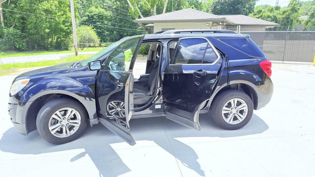 2012 Chevrolet Equinox - $5,900