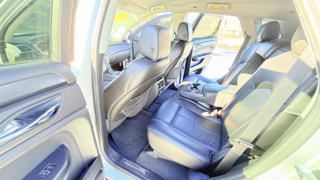 2014 Cadillac SRX - $4,900
