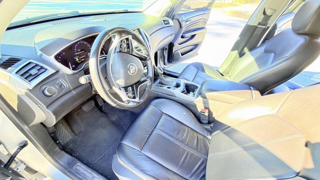2014 Cadillac SRX - $4,900