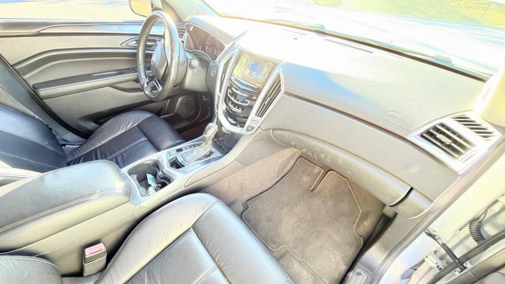 2014 Cadillac SRX - $4,900