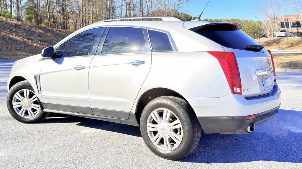 2014 Cadillac SRX - $4,900