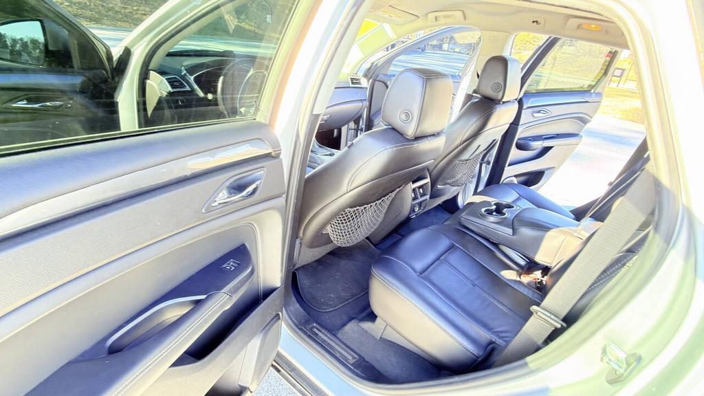 2014 Cadillac SRX - $4,900