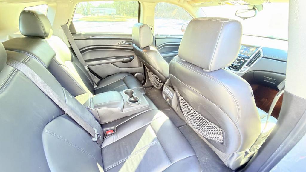 2014 Cadillac SRX - $4,900